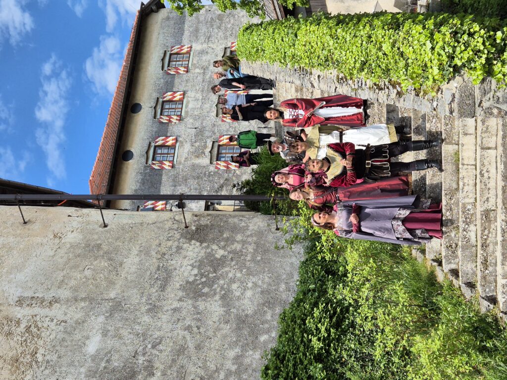 , Laura’s Journey – A Storybook Journey Through Slovenia