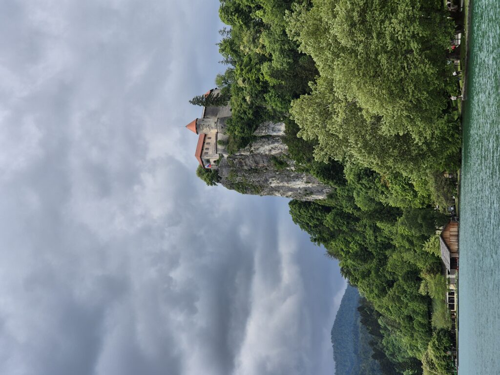 , Laura’s Journey – A Storybook Journey Through Slovenia