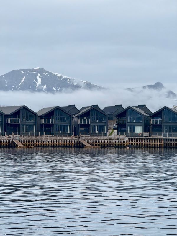 Hamn Senja 1 Hamn Senja 1