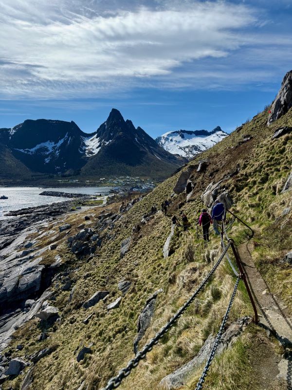 Knuten Trail Knuten Trail