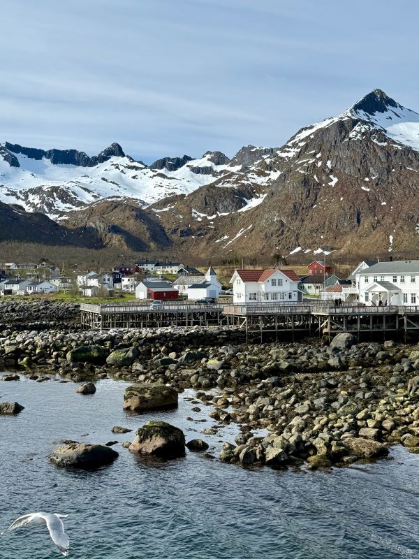 Mejfjord Brygge Mejfjord Brygge
