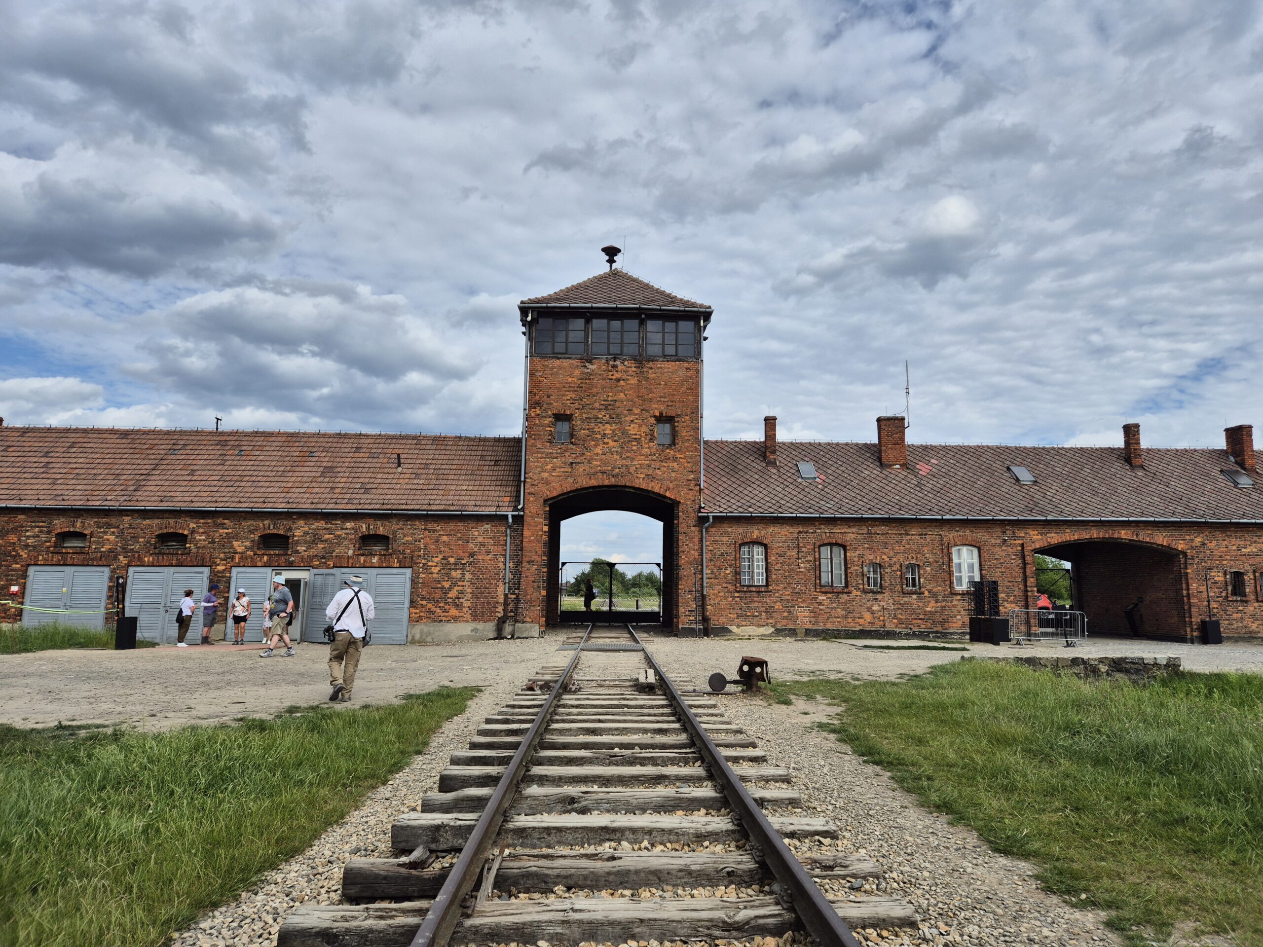 Birkenau railway station