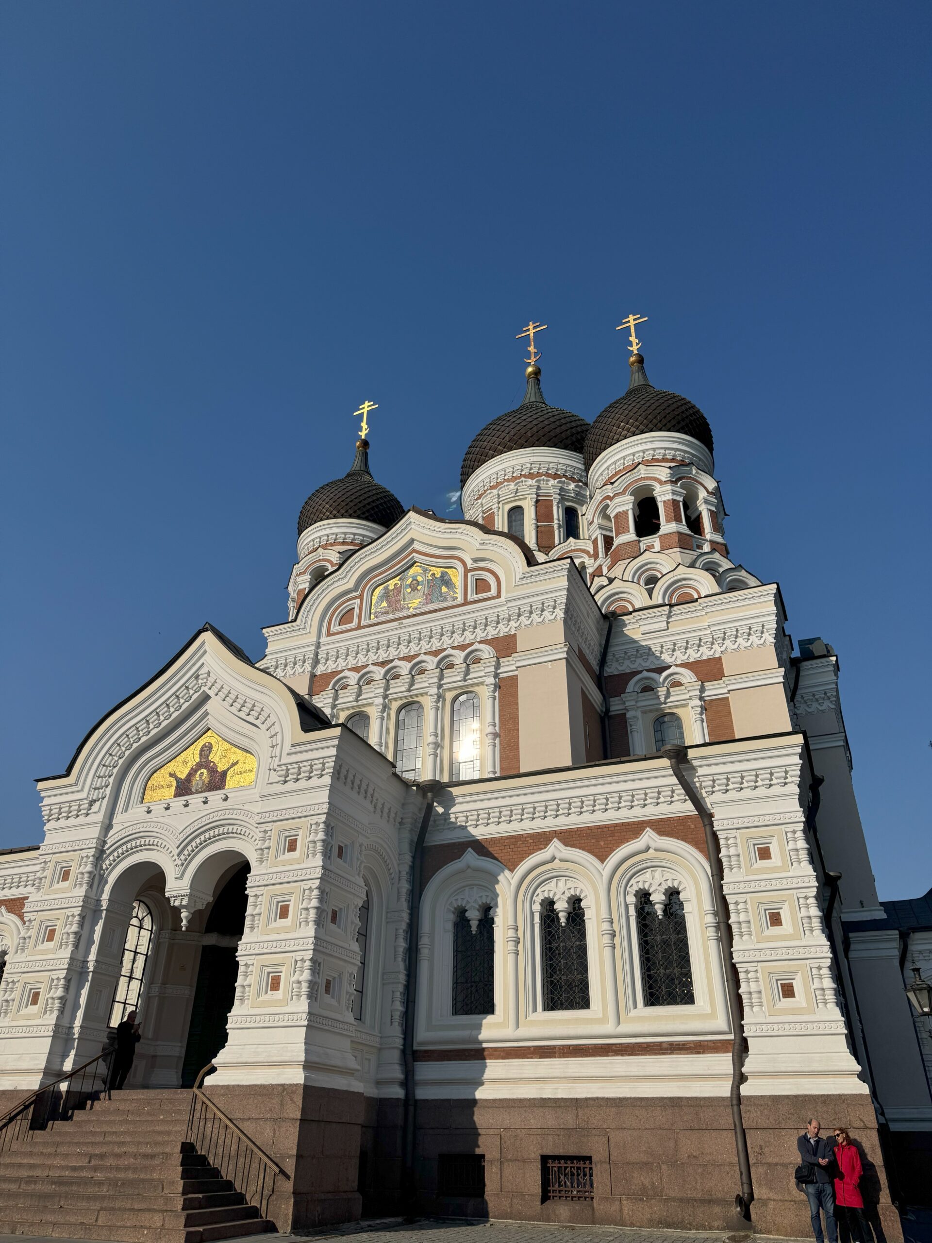 , Nikola’s Journey: Baltic Highlights Tour