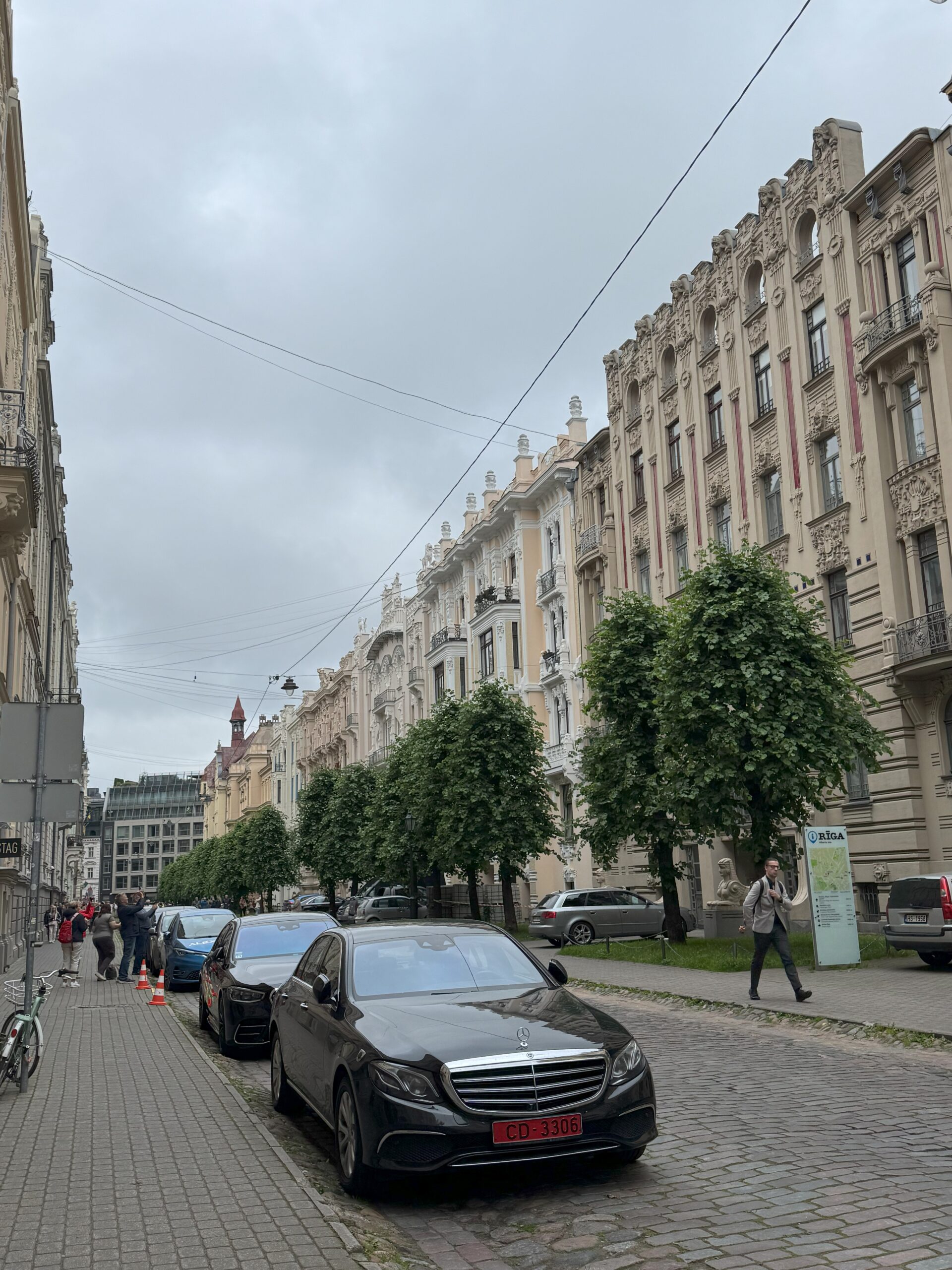 , Nikola’s Journey: Baltic Highlights Tour