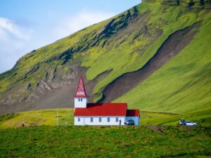 Iceland in Summer