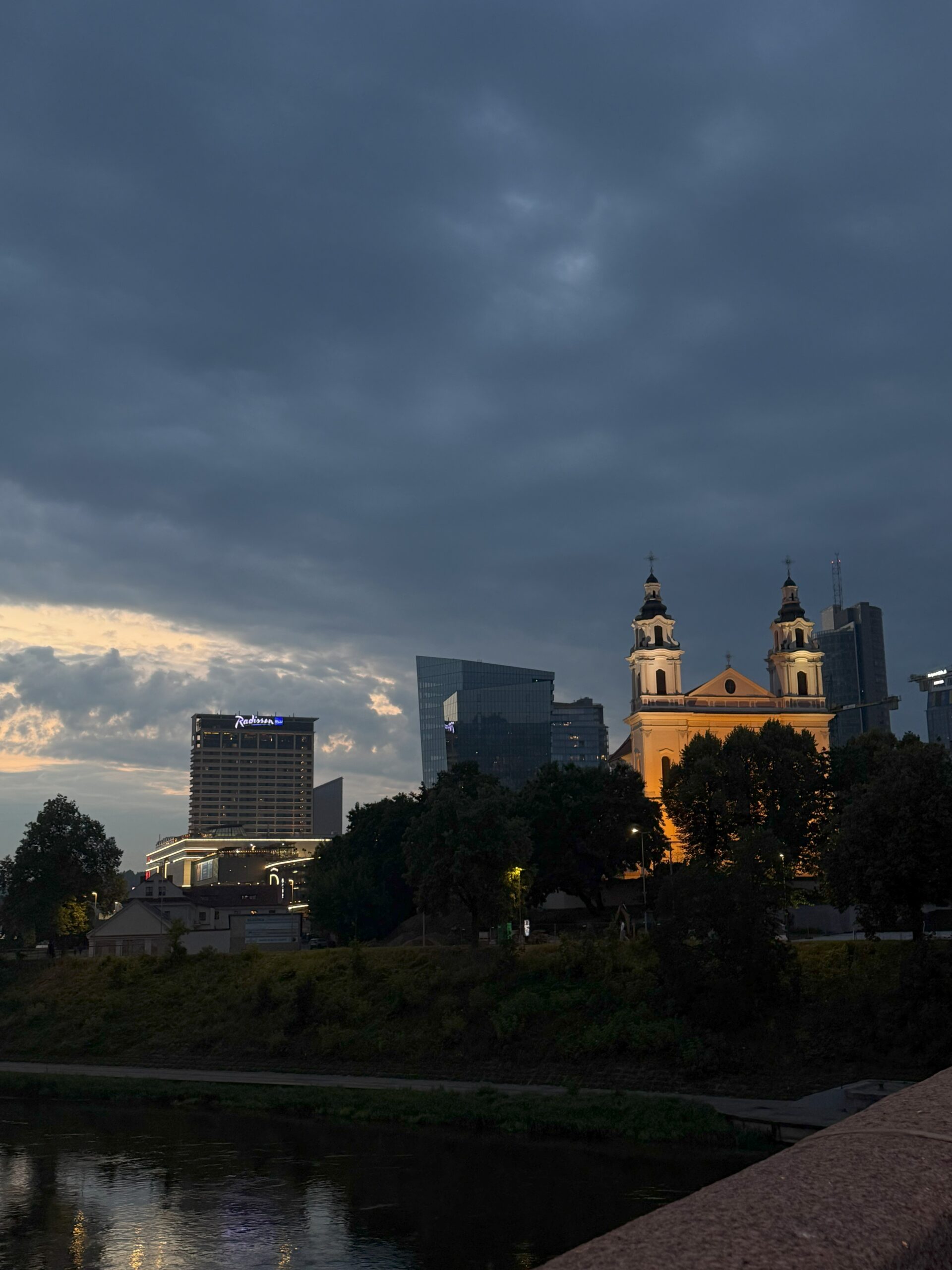 , Nikola’s Journey: Baltic Highlights Tour