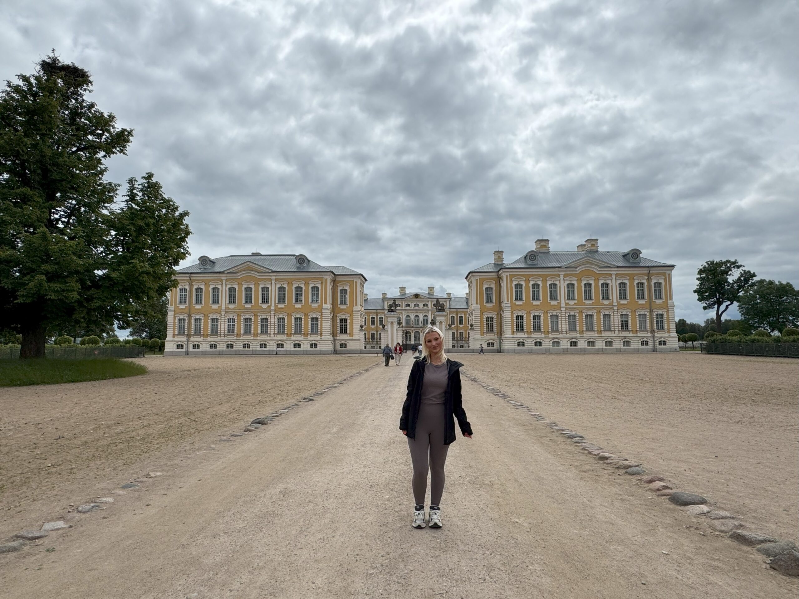 , Nikola’s Journey: Baltic Highlights Tour