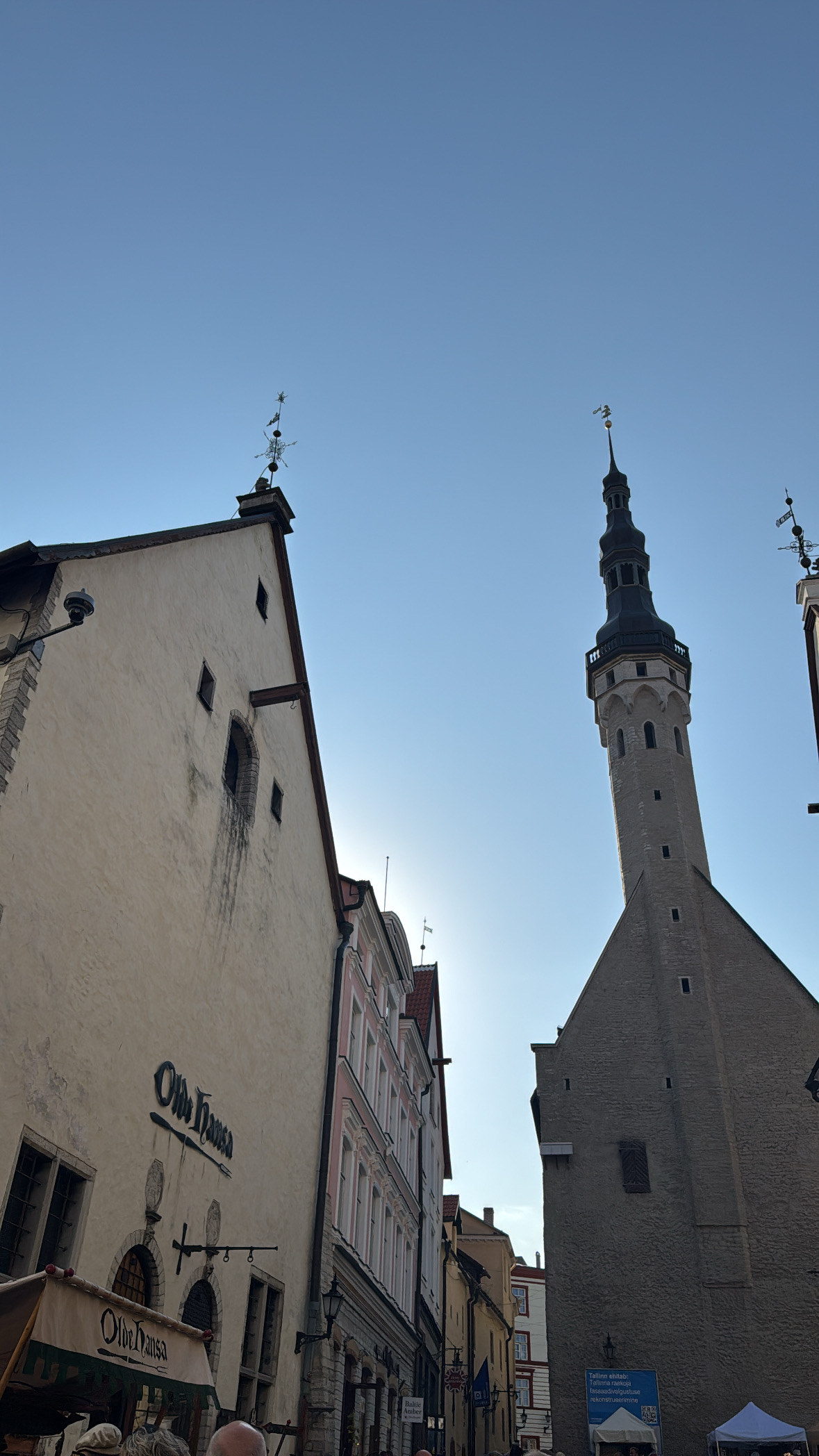 , Nikola’s Journey: Baltic Highlights Tour
