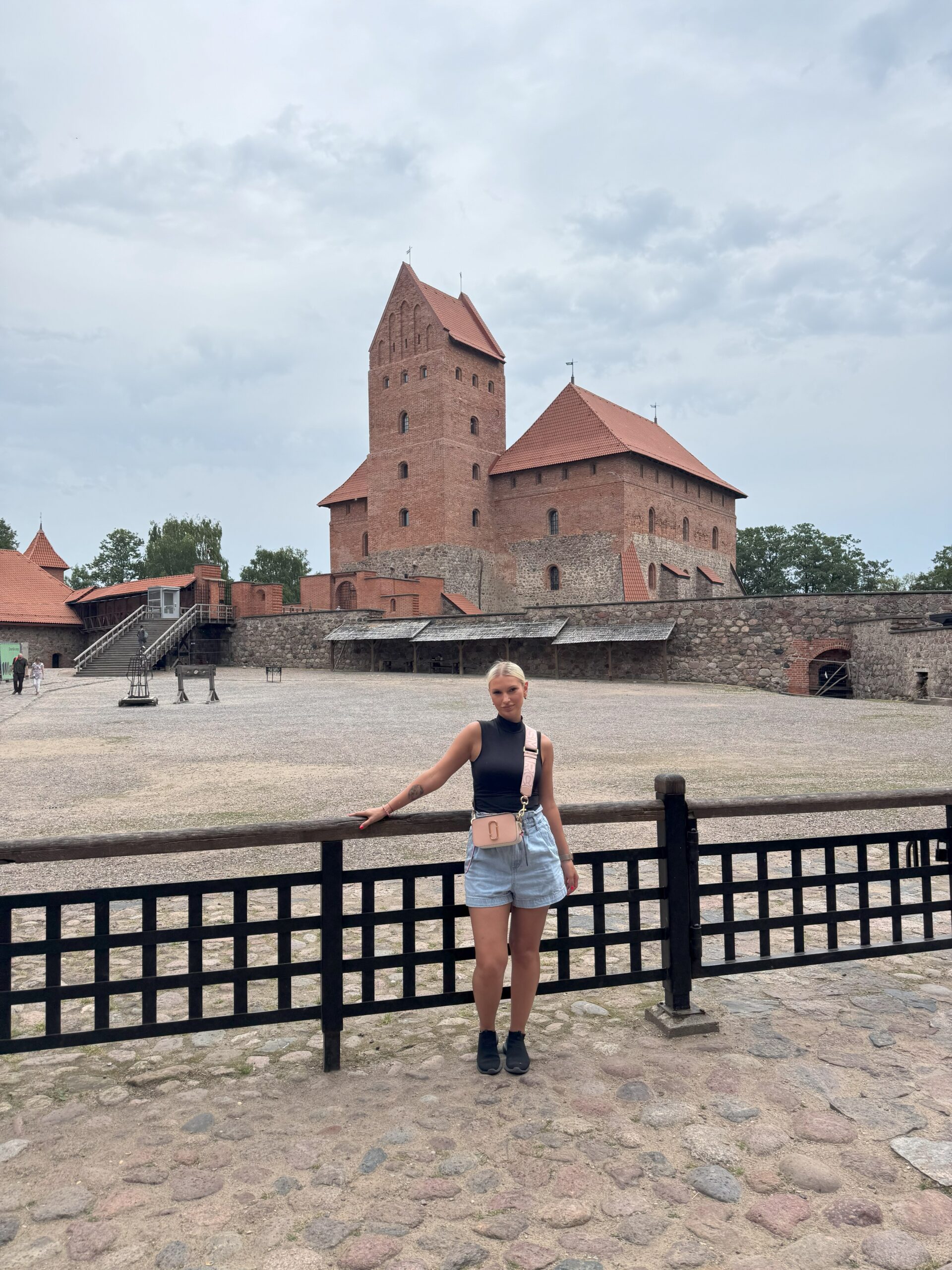 , Nikola’s Journey: Baltic Highlights Tour