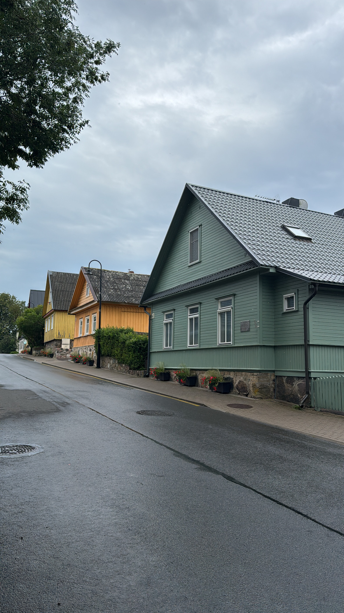 , Nikola’s Journey: Baltic Highlights Tour