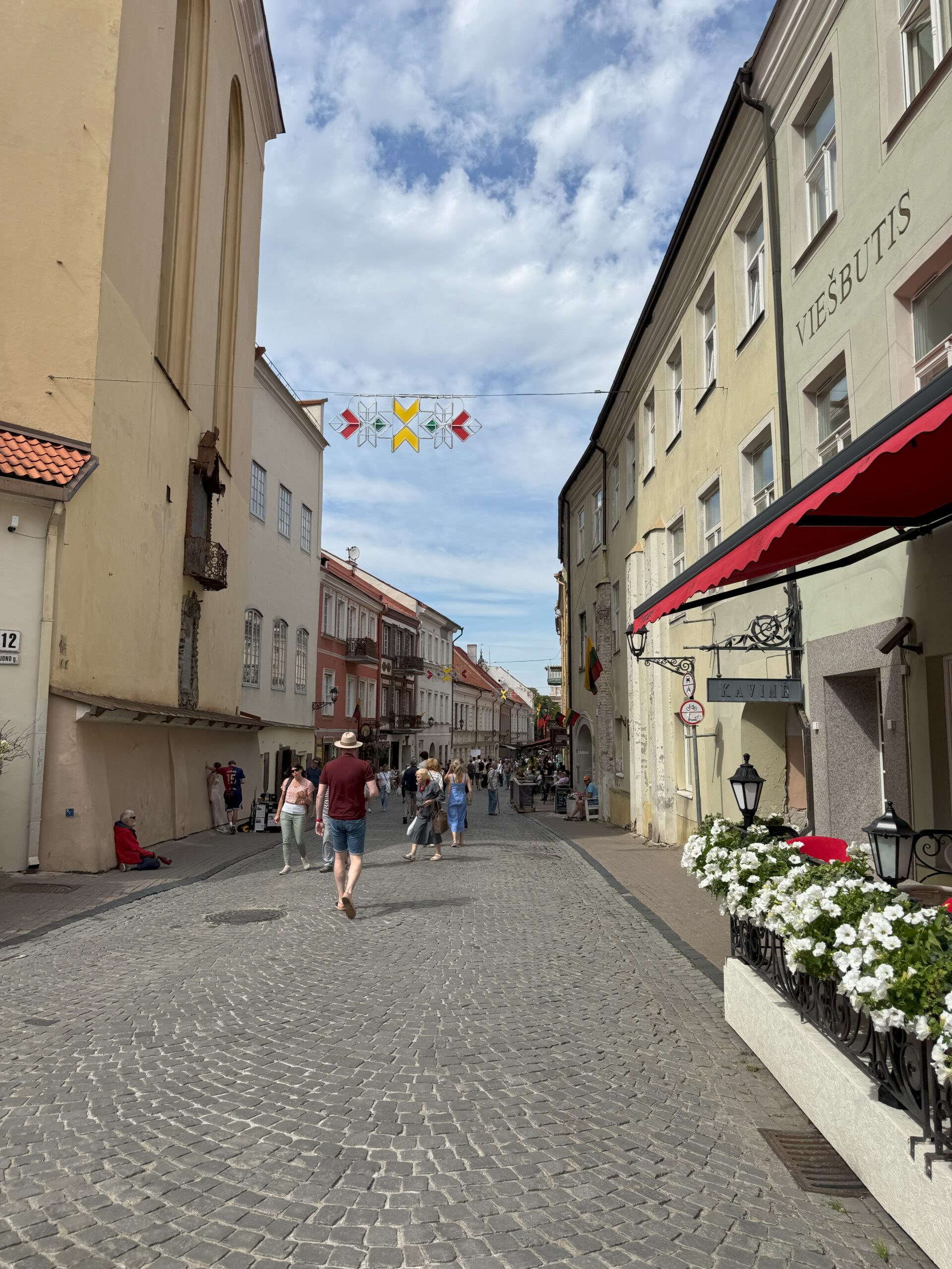 , Nikola’s Journey: Baltic Highlights Tour