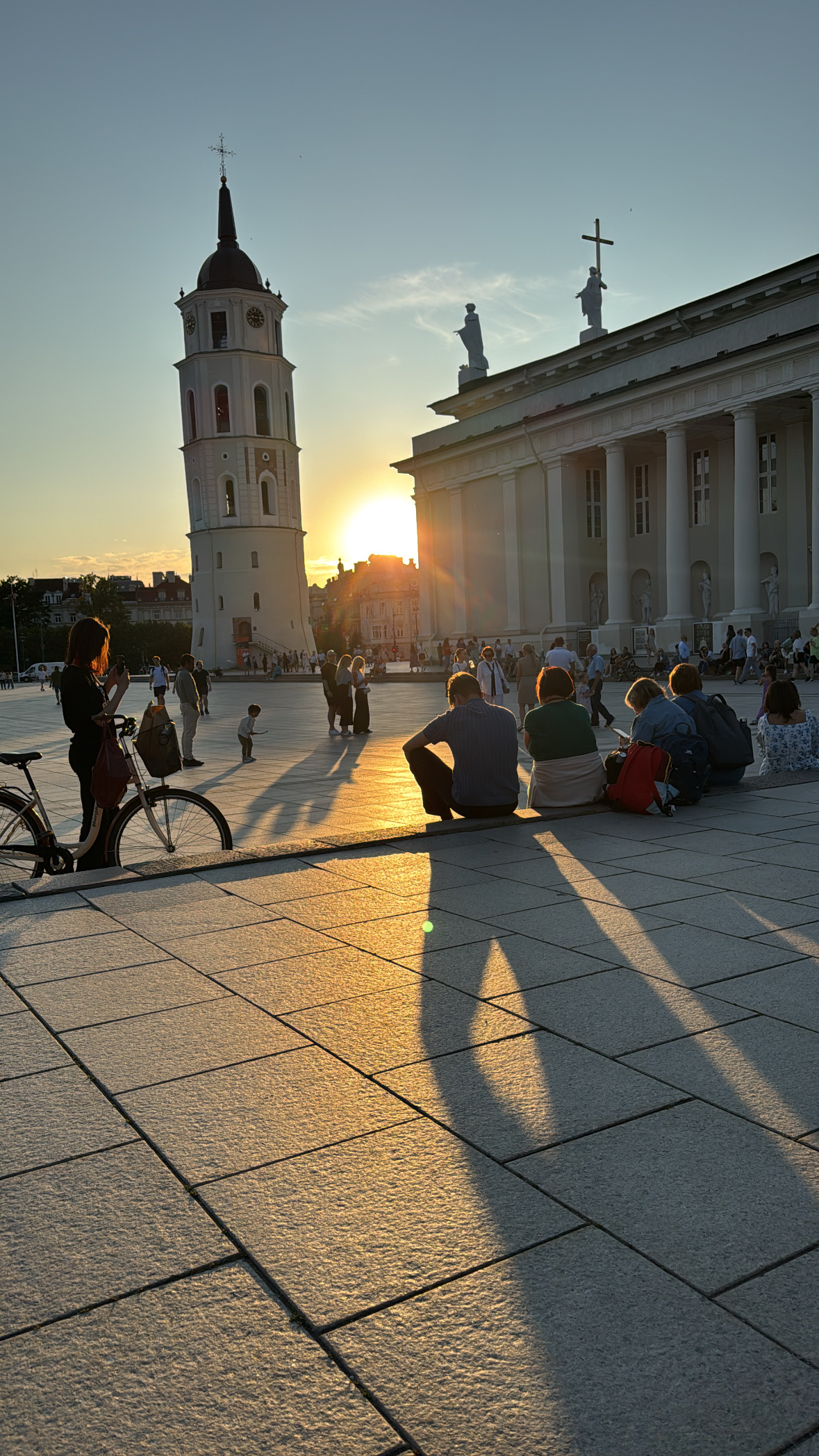 , Nikola’s Journey: Baltic Highlights Tour
