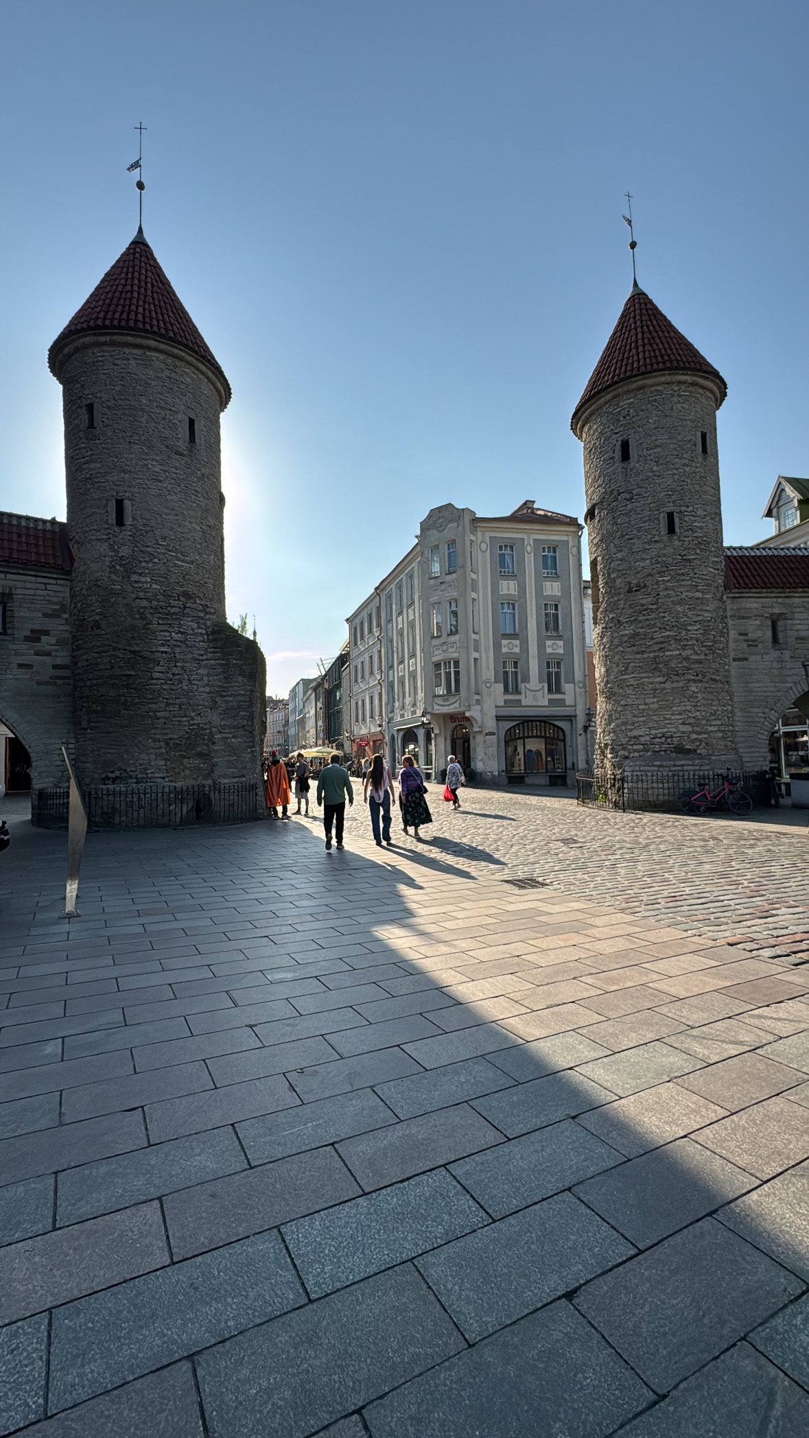 , Nikola’s Journey: Baltic Highlights Tour