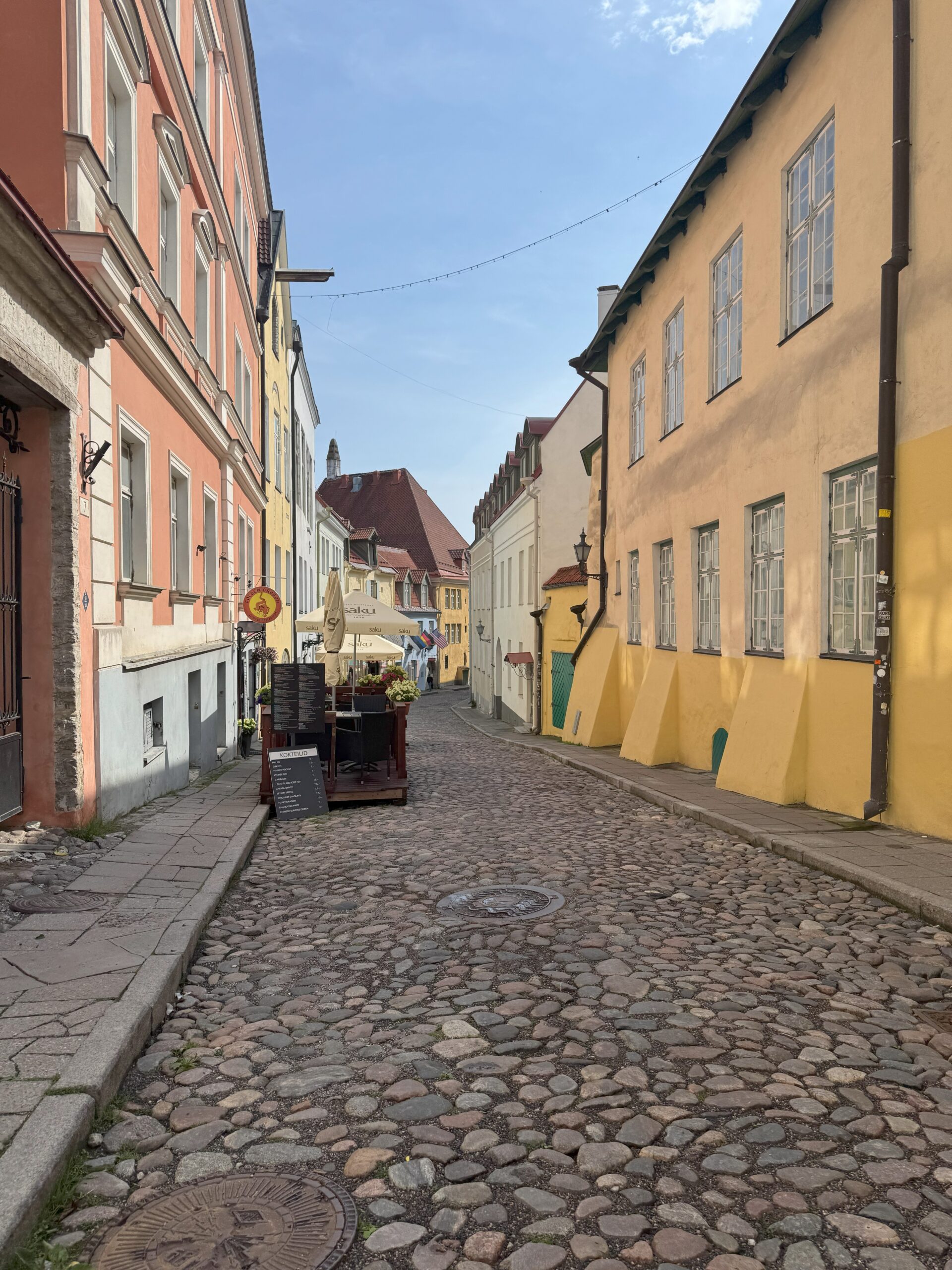 , Nikola’s Journey: Baltic Highlights Tour