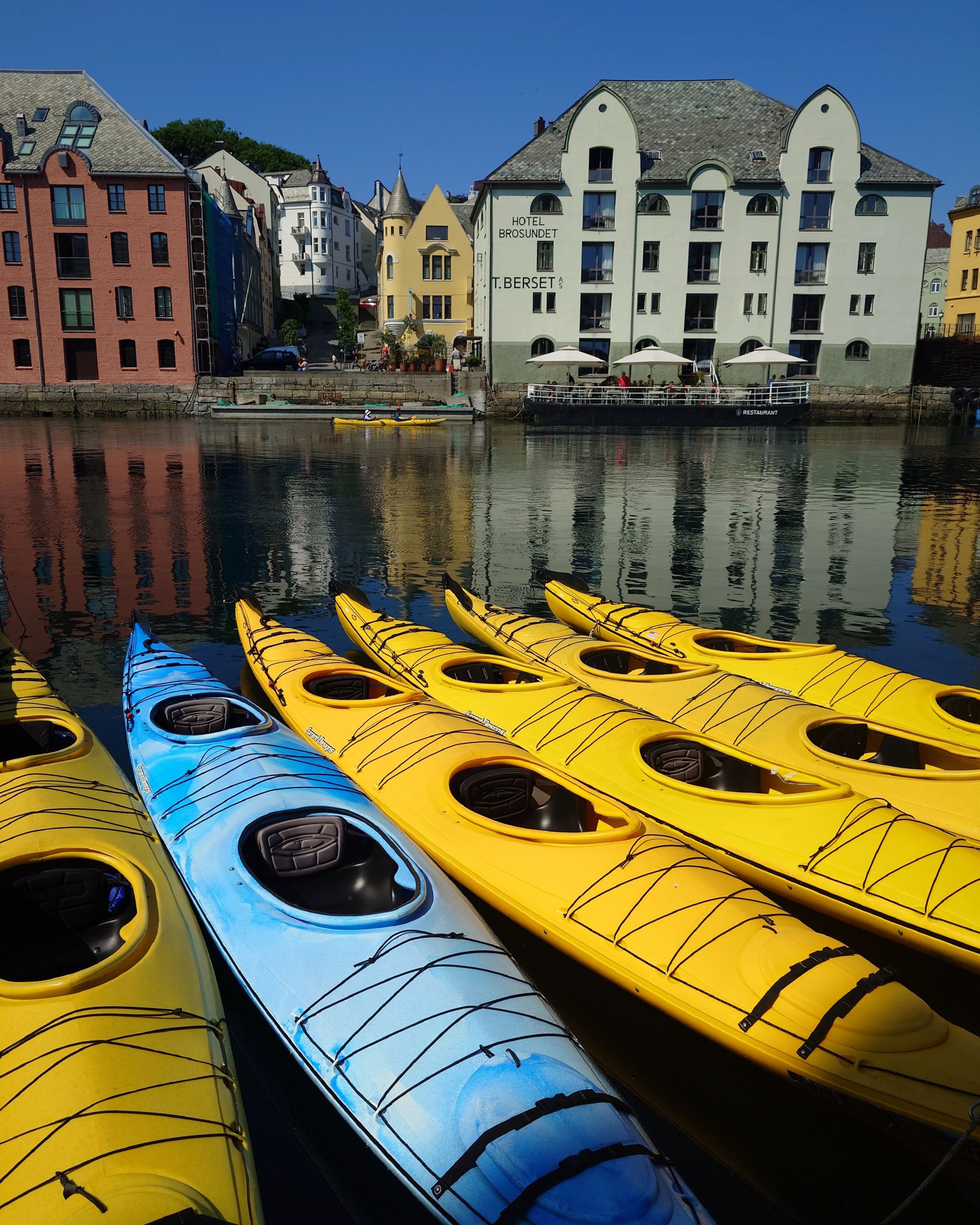Alesund Kayak
