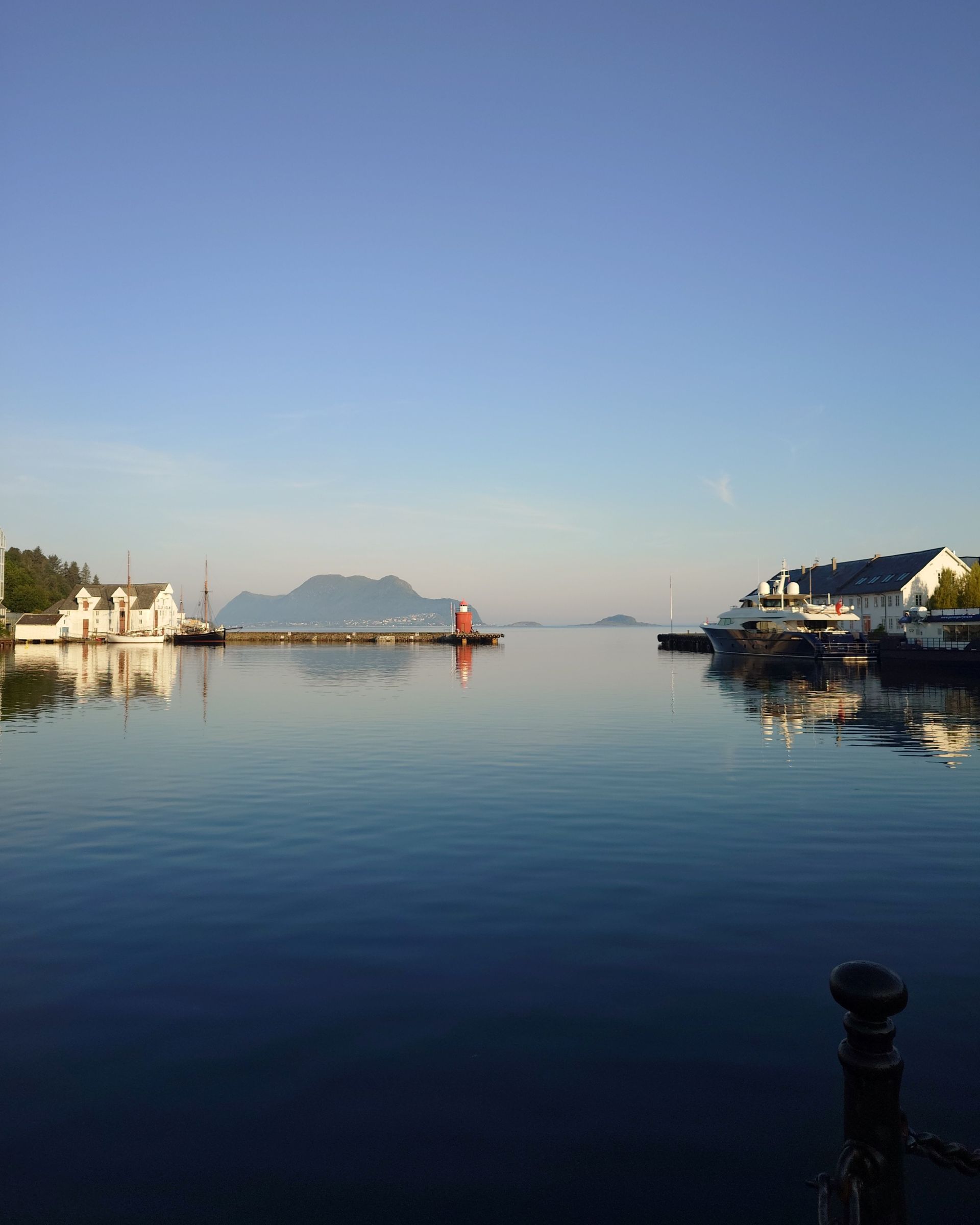 Alesund Lighthouse