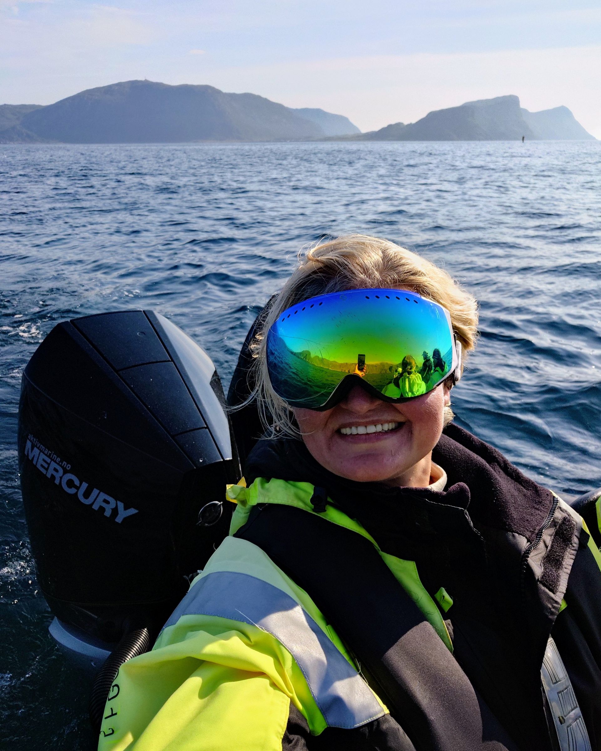 Alesund RIB Daina