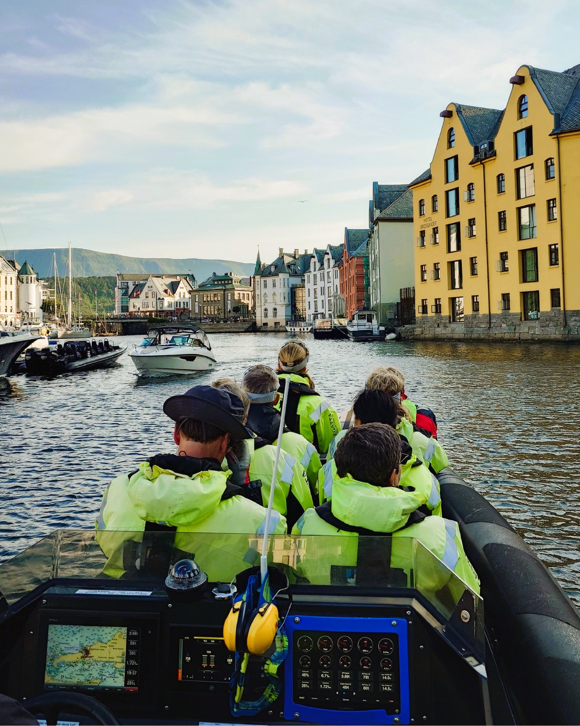 Alesund RIB