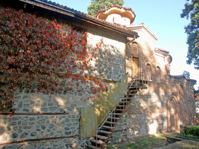 Boyana Church by SonSunhon