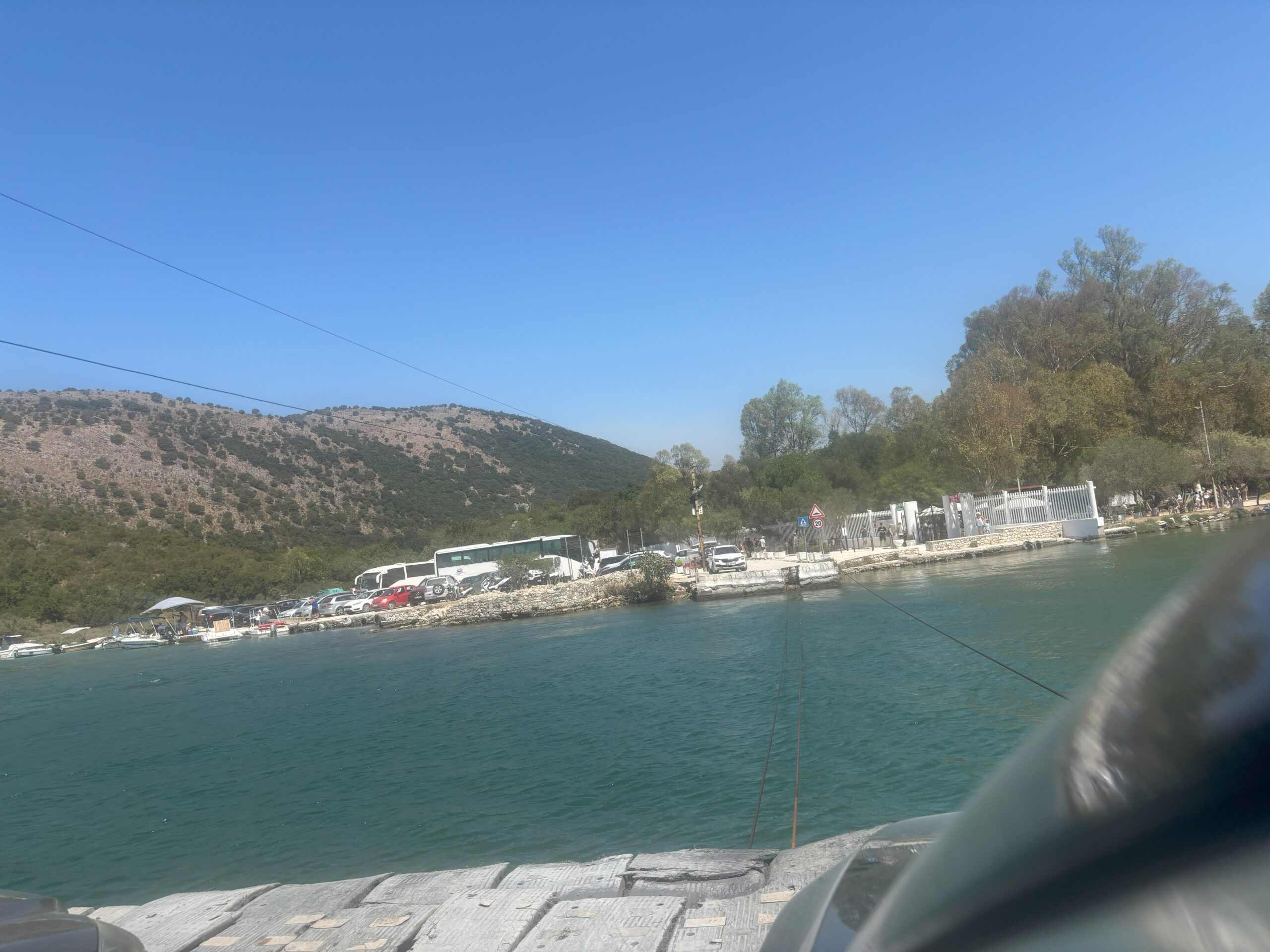 Butrint Ferry