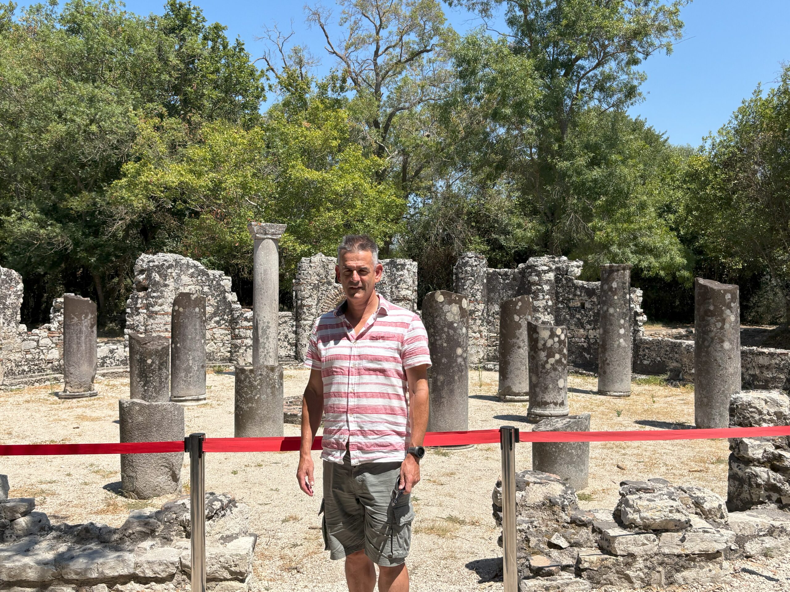 Butrint Baptismal Mark C