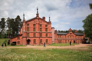 Verla Groundwood and Board Mill by Lassi Kujala / Business Finland