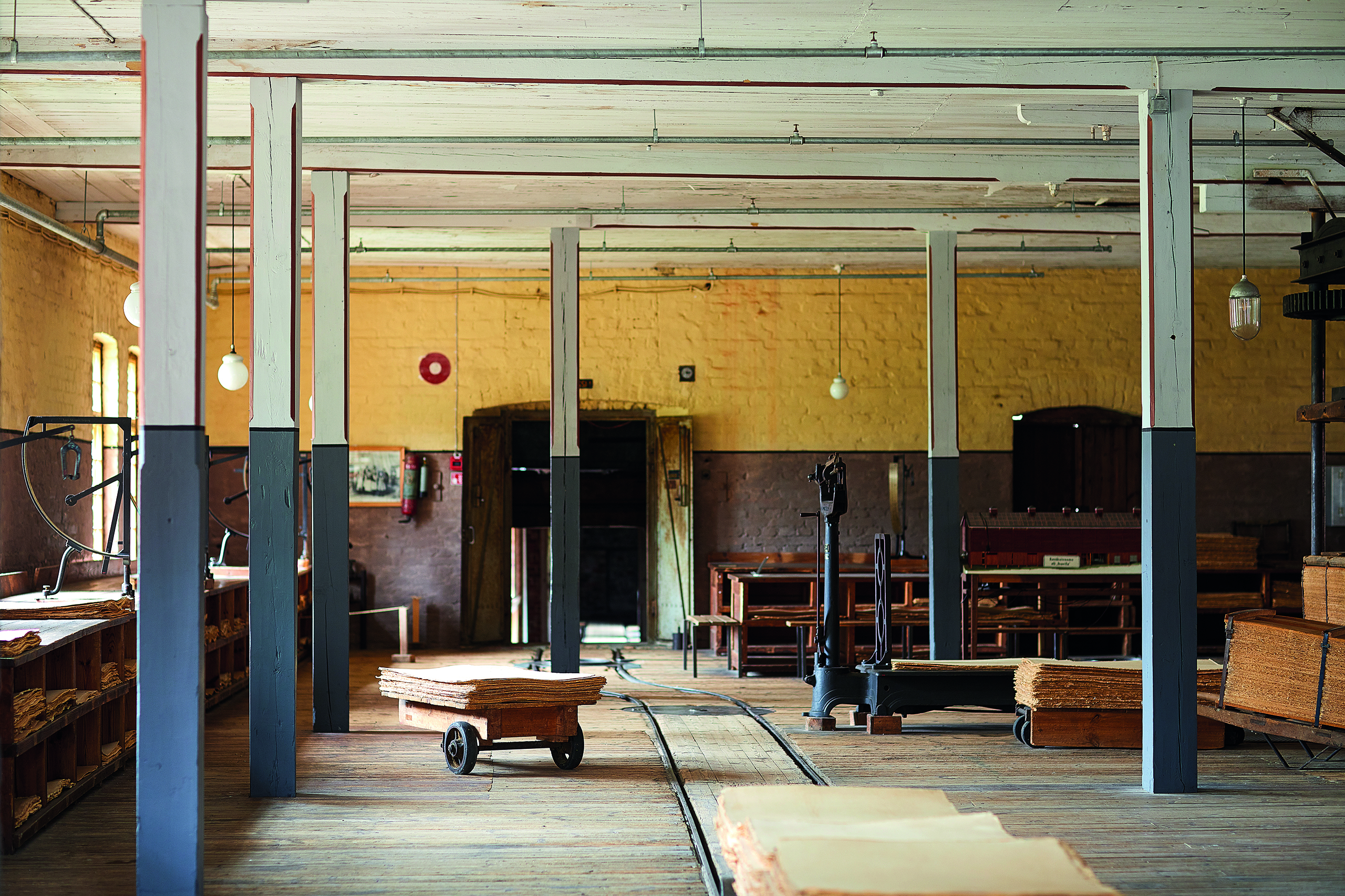 Verla Groundwood and Board Mill by Krista Keltanen / Business Finland