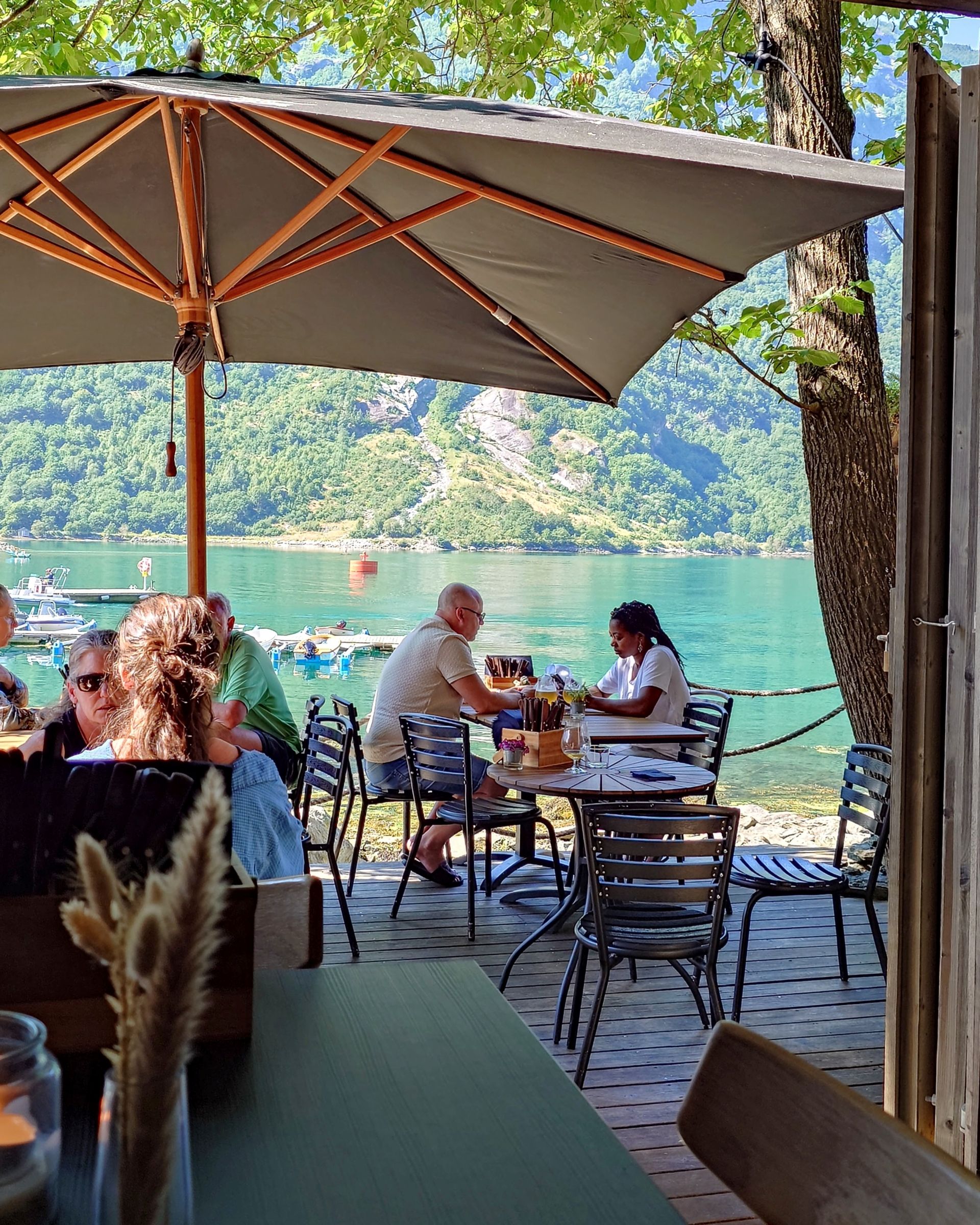 Geiranger Berserk Cafe