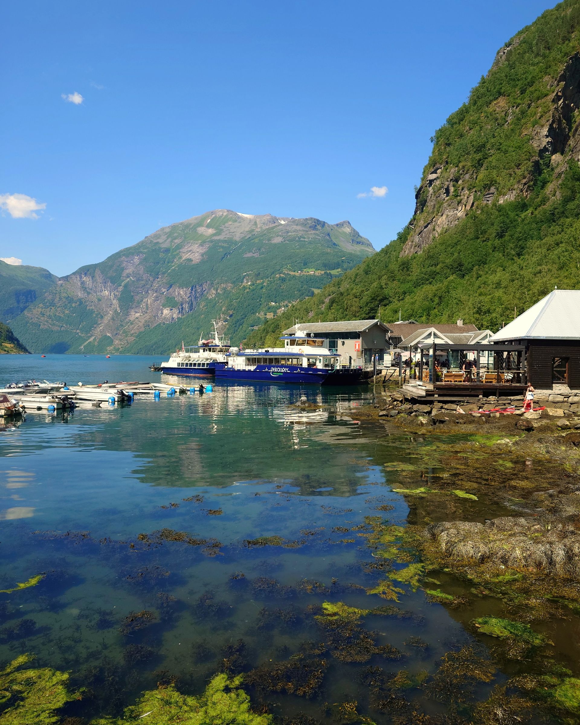 Geiranger