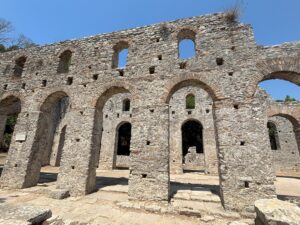 Gjirokaster Arches