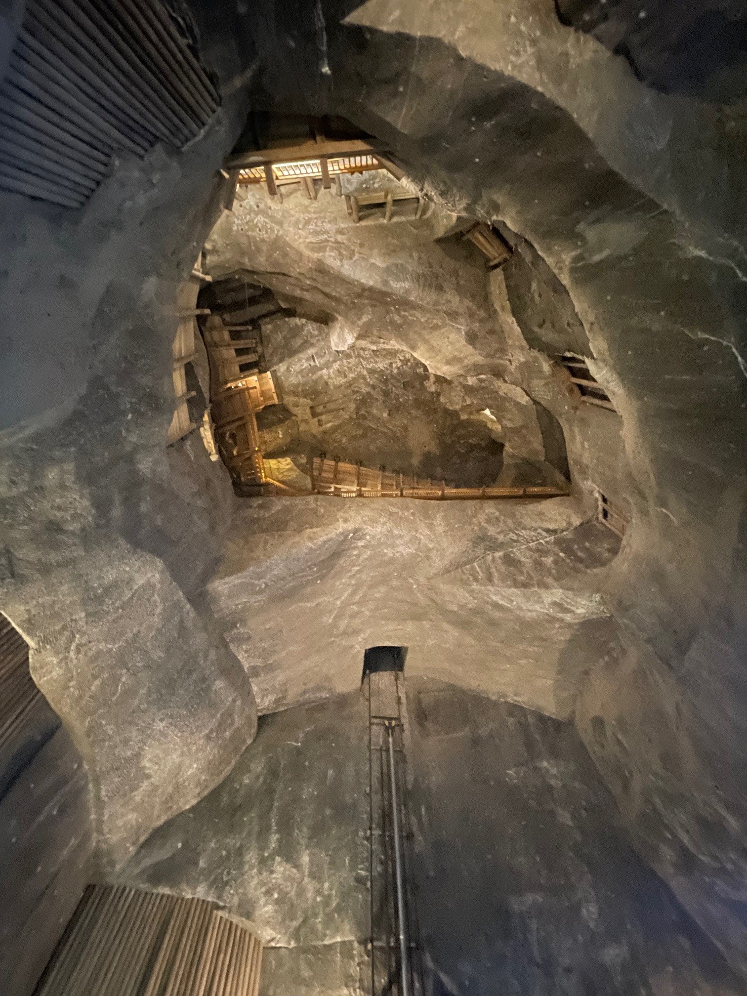 Salt Mines by Inga Navickiene
