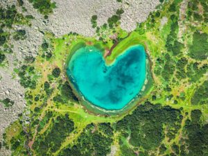 Lake Muratovo Pirin Mountain by Bulgarian Ministry of Tourism