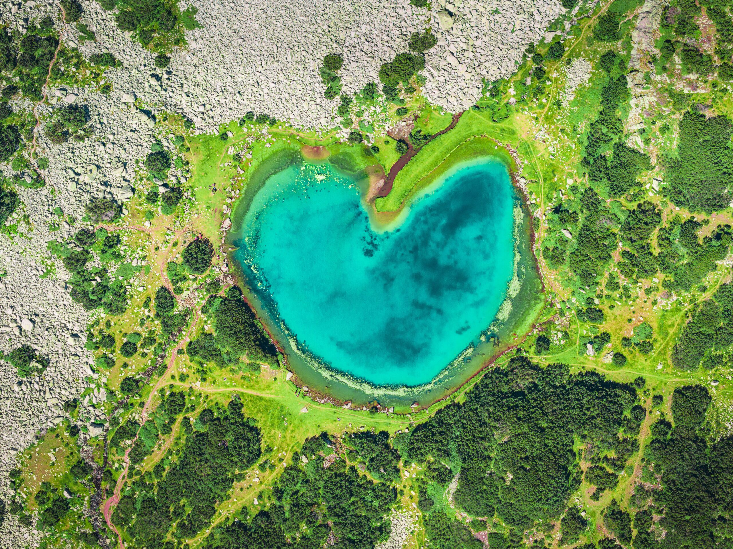 Lake Muratovo Pirin Mountain by Bulgarian Ministry of Tourism