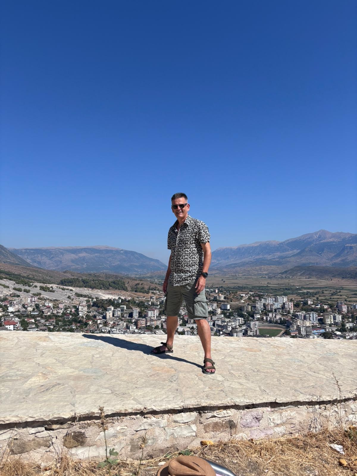 Mark Edge Gjirokaster