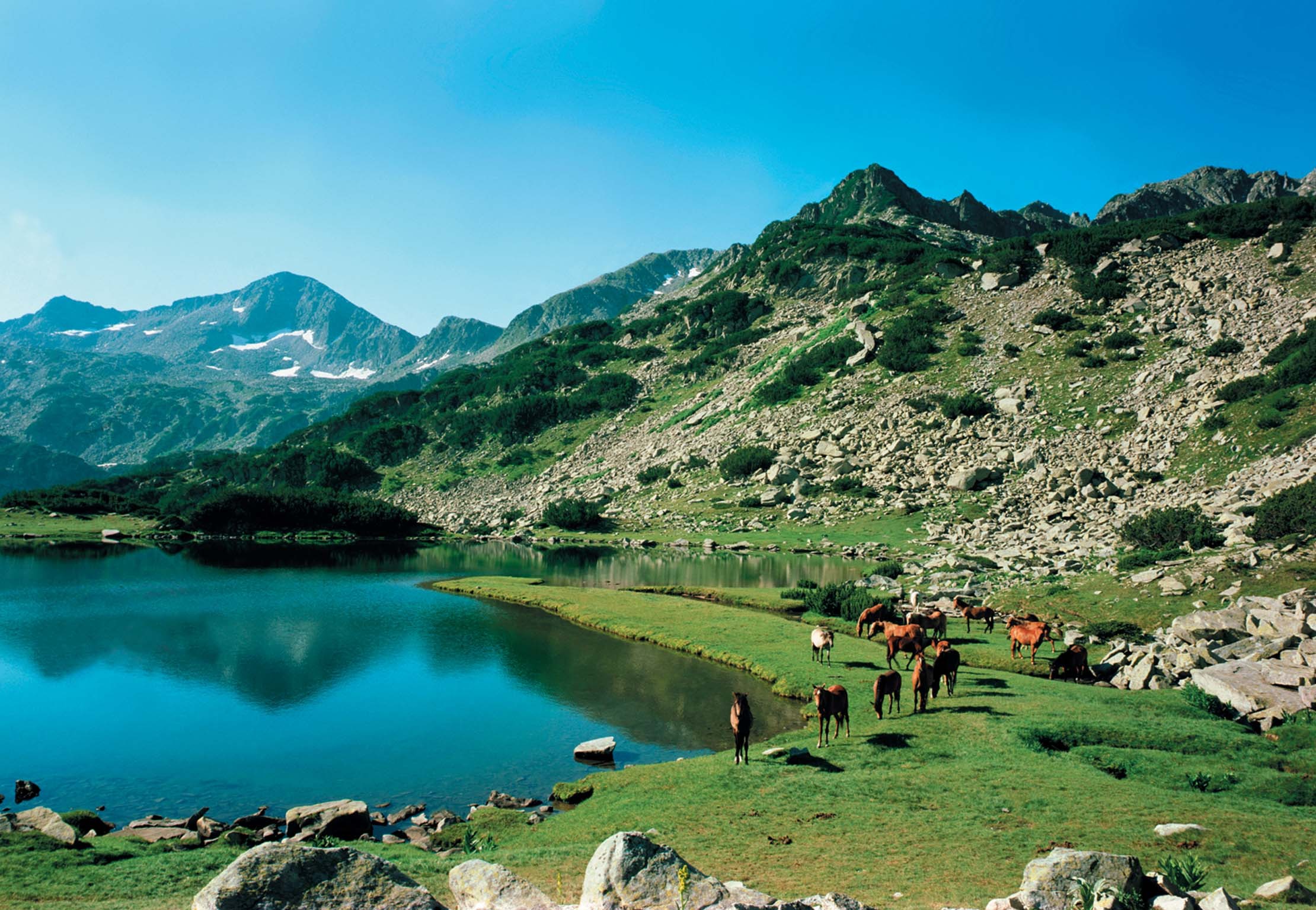 Pirin by Bulgarian Ministry of Tourism