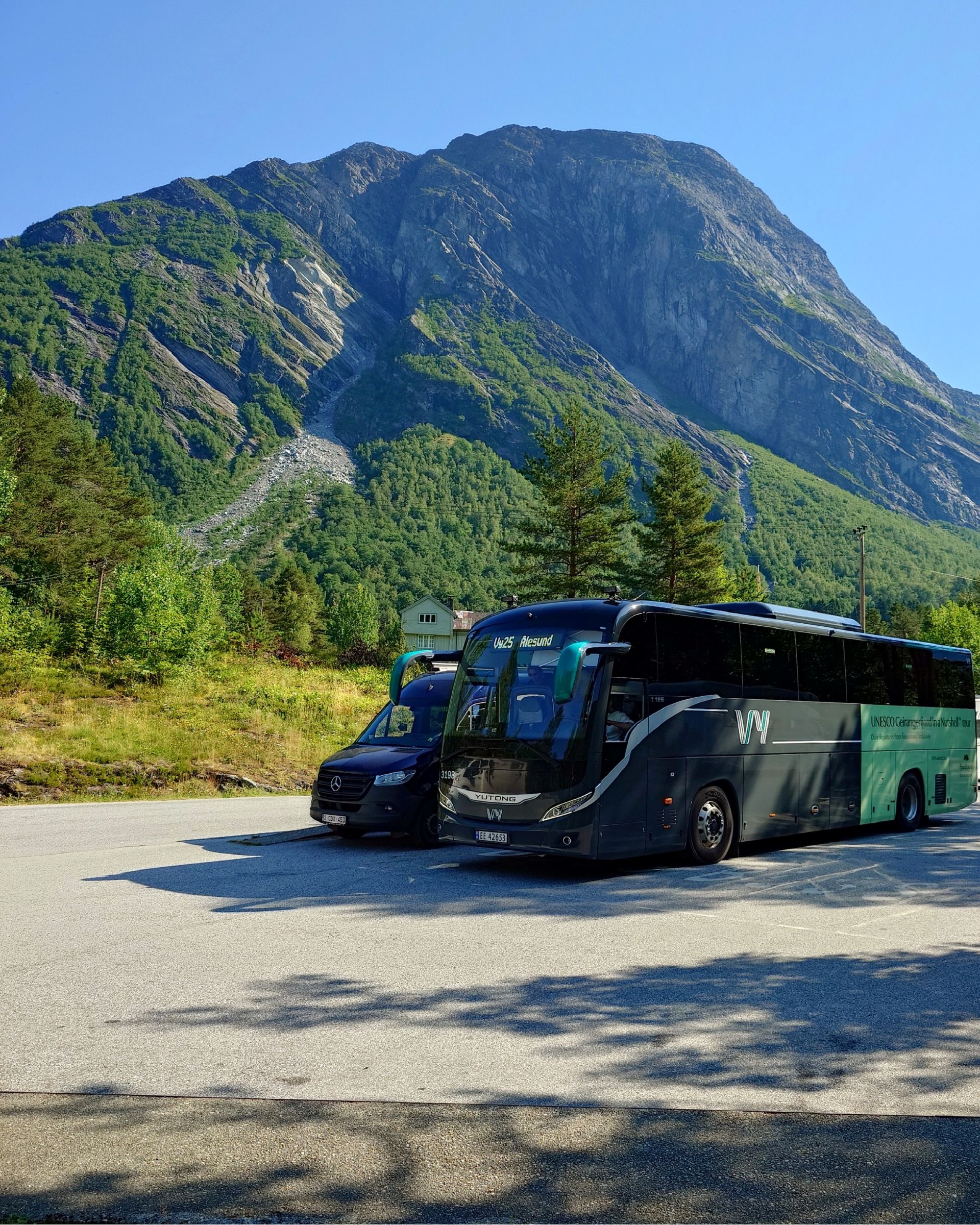 VY bus