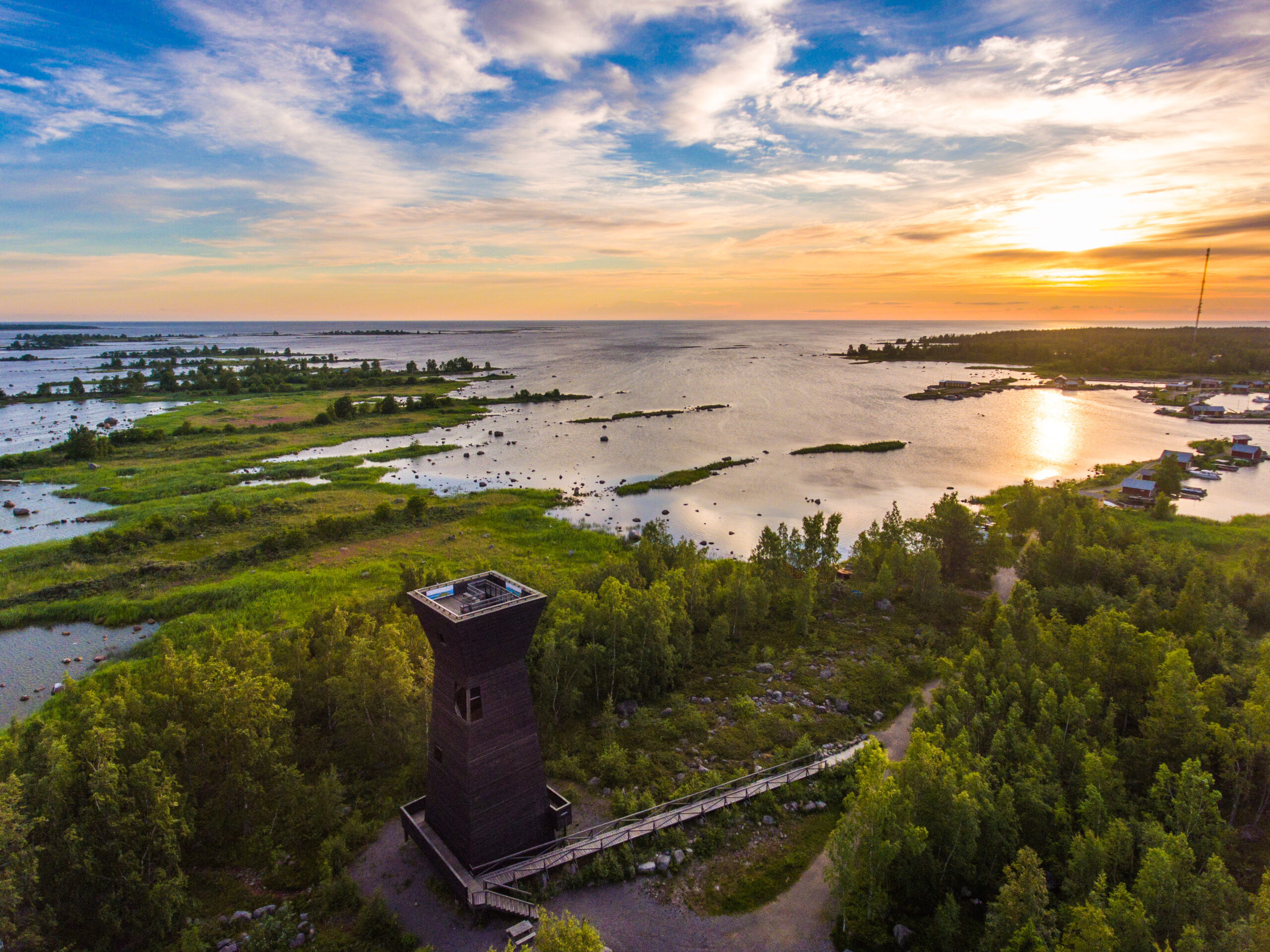 Kvarken by Kimmo Makkonen / Business Finland