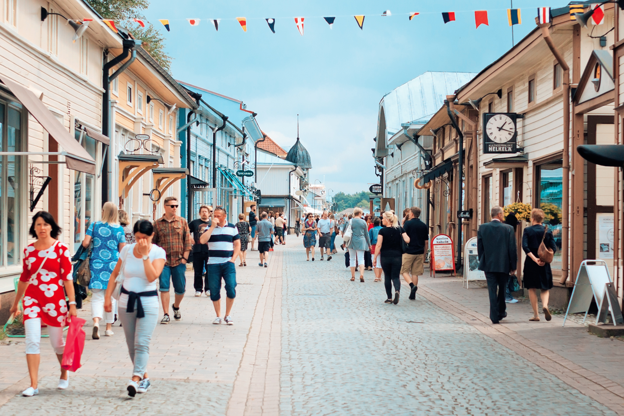 Old Rauma by Visit Rauma / City of Rauma / Business Finland