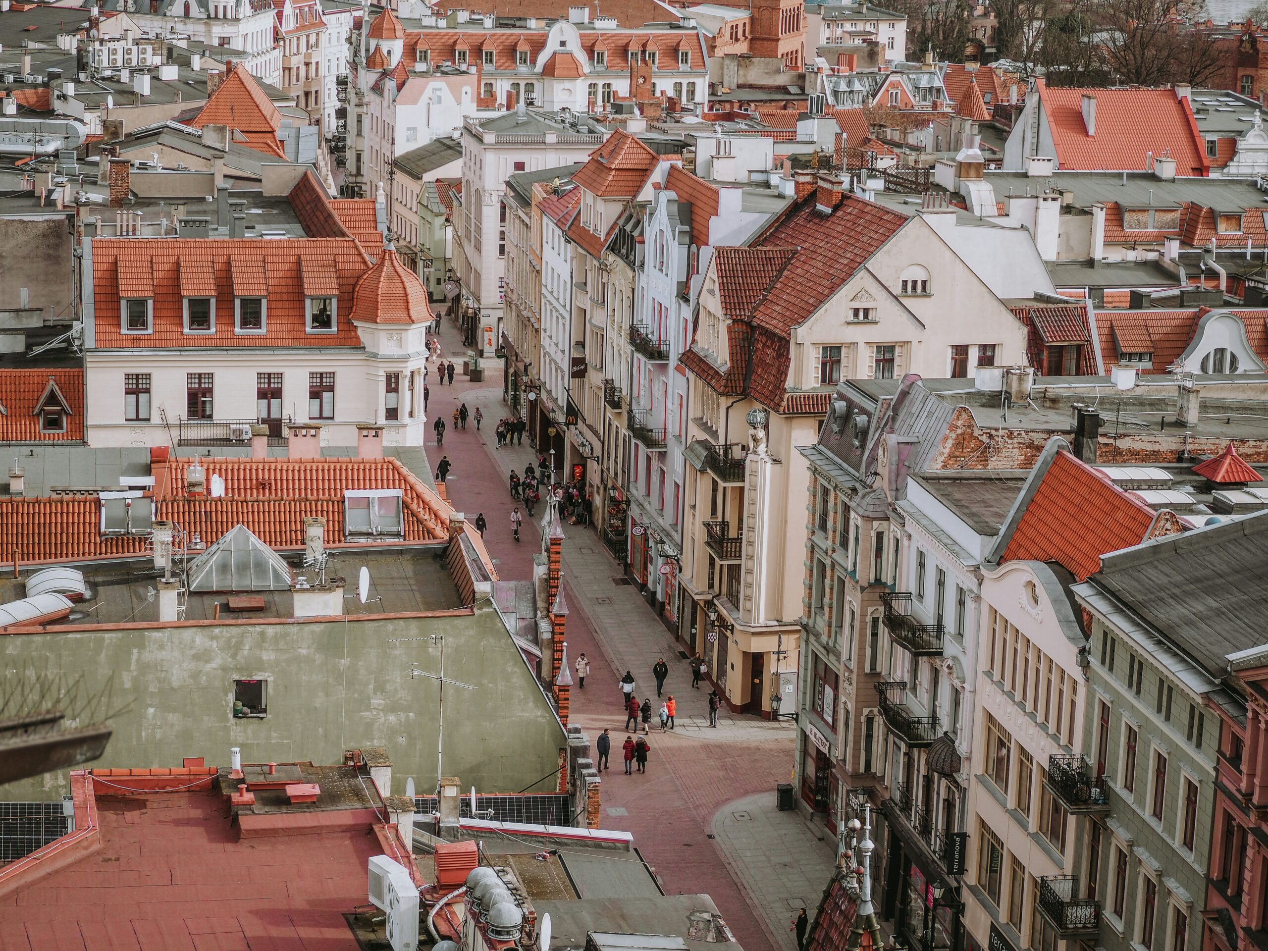 Torun by Dominika Jakubiec 