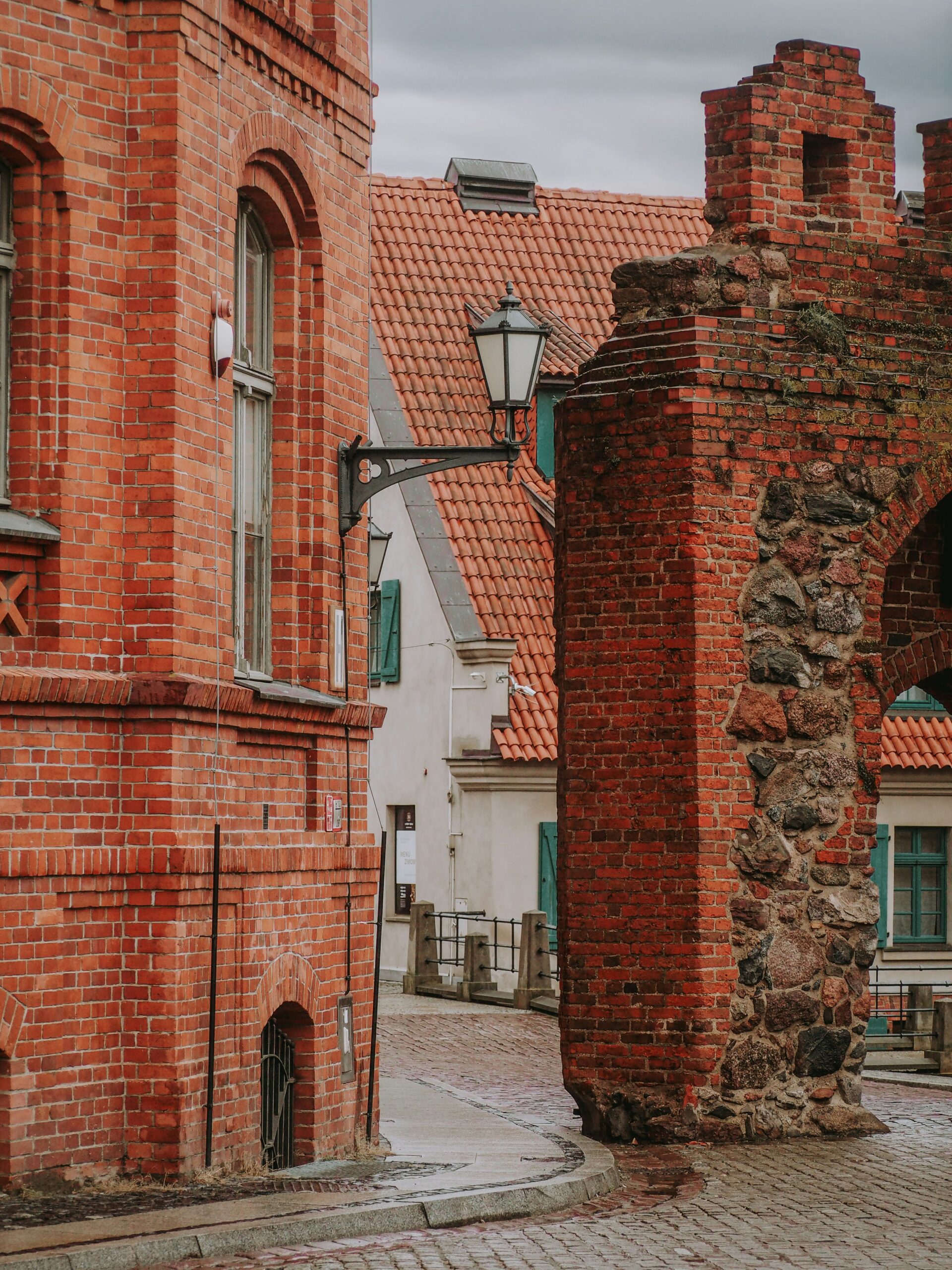 Torun by Dominika Jakubiec 