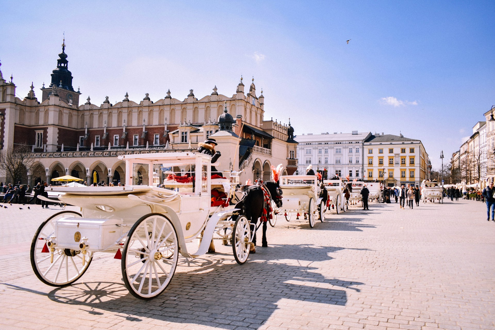 Krakow by Lucas Albuquerque 