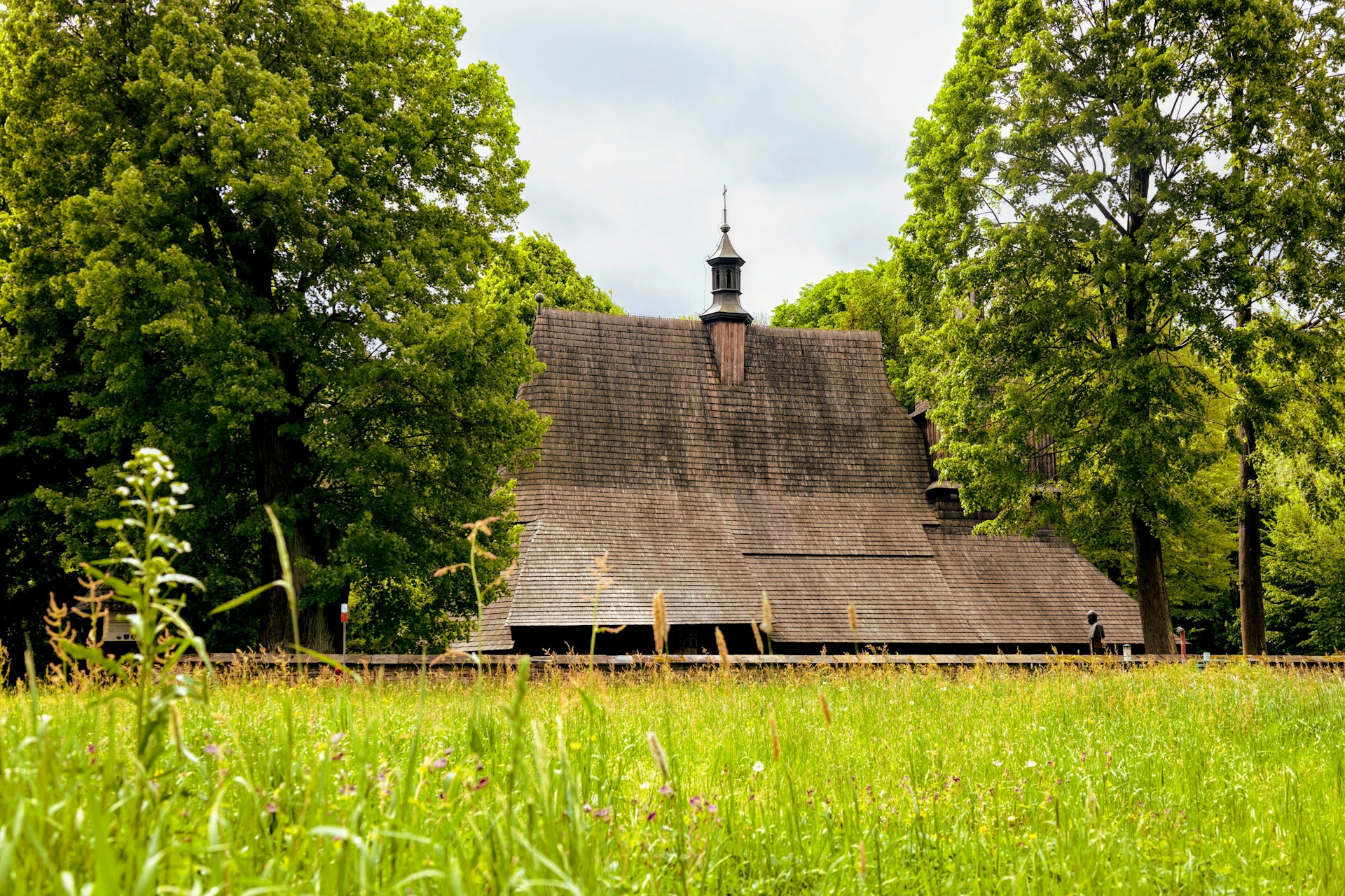 Sekowa church by Magda Kmiecik 