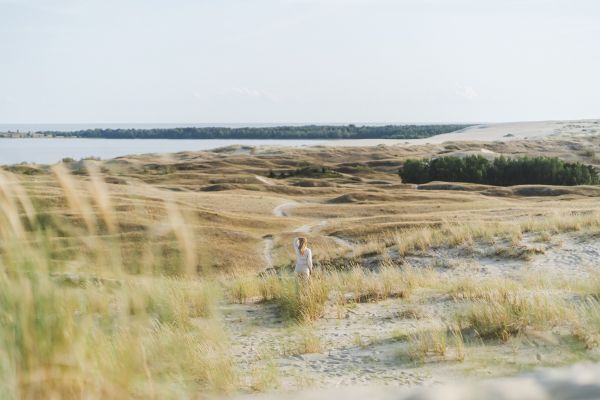 Parnidis dune Curonian Spit © Simas Bernotas Parnidis dune Curonian Spit © Simas Bernotas