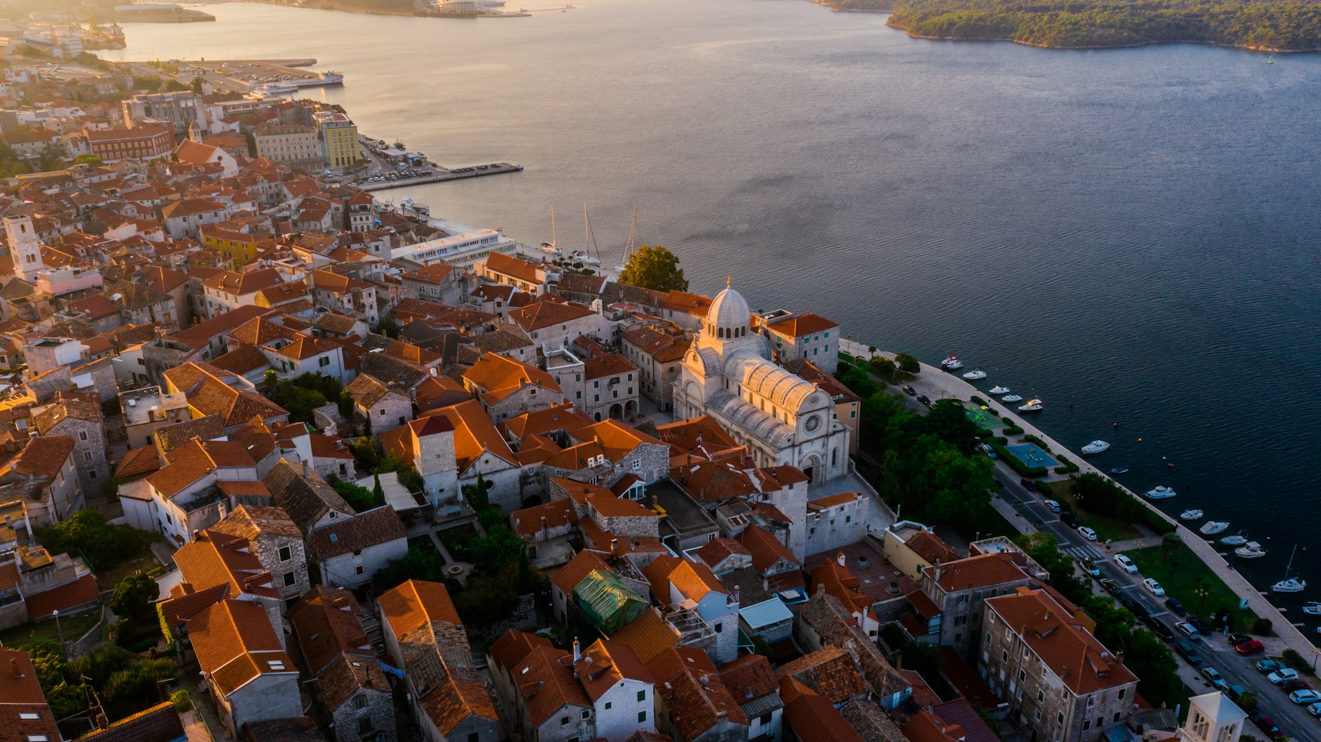 Cathedral of St James in Sibenik by Hrvoje Photography