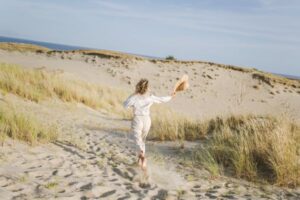 Parnidis dune Curonian Spit © Simas Bernotas