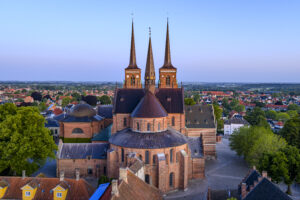 Image by Roskilde Domkirke / Peter Leschly
