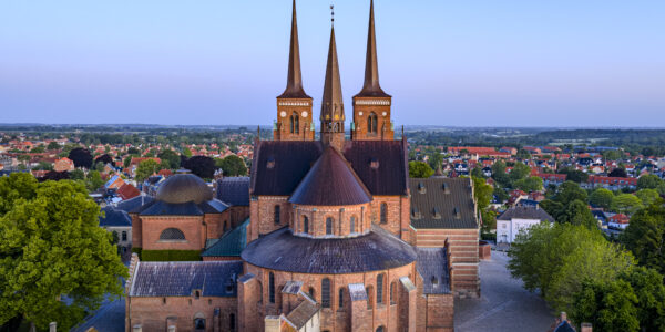Image by Roskilde Domkirke / Peter Leschly