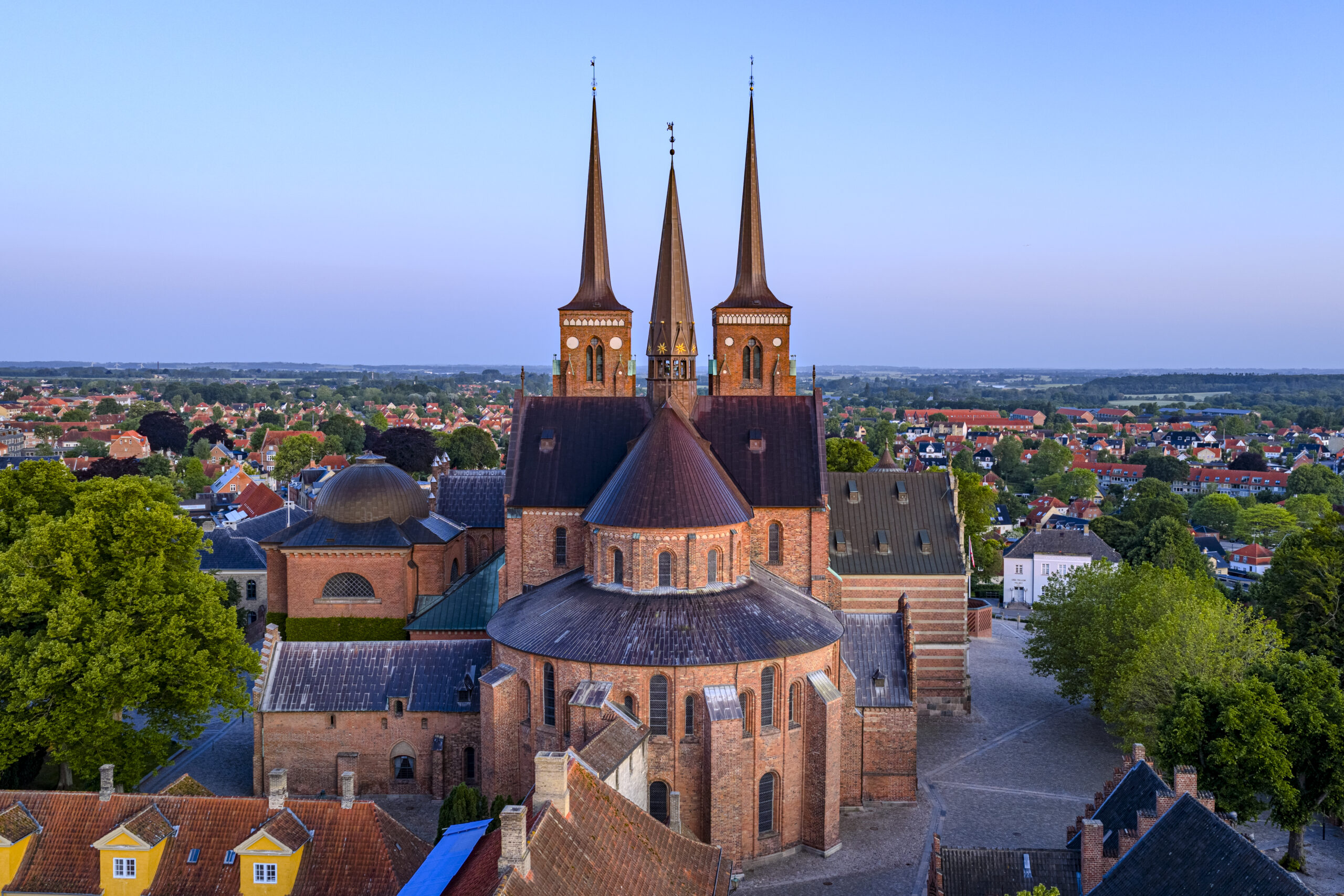 Image by Roskilde Domkirke / Peter Leschly