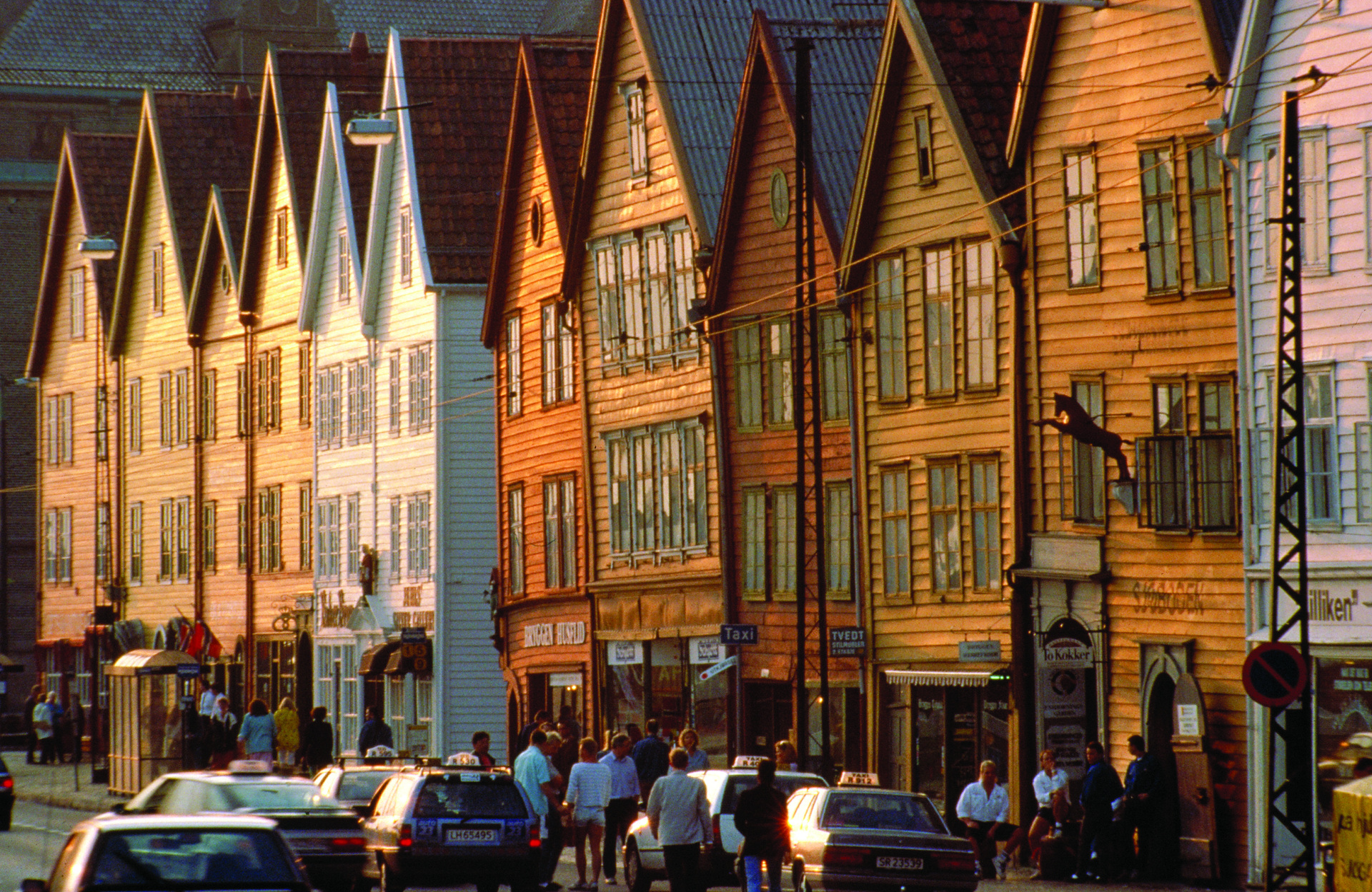 Bryggen Per Nybo VisitNorway.com Bryggen Per Nybo VisitNorway.com