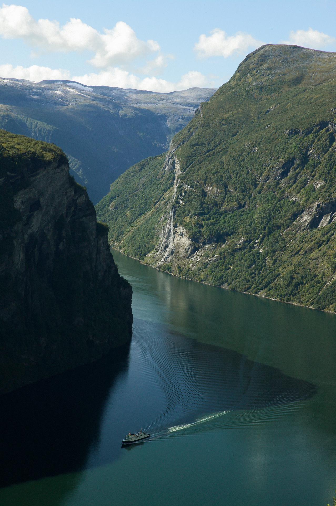 Geiranger Marte Kopperud VisitNorway.com Geiranger Marte Kopperud VisitNorway.com